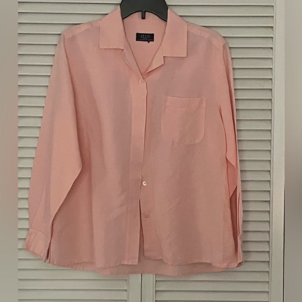 Crazy Horse by Liz Claiborne Big Shirt